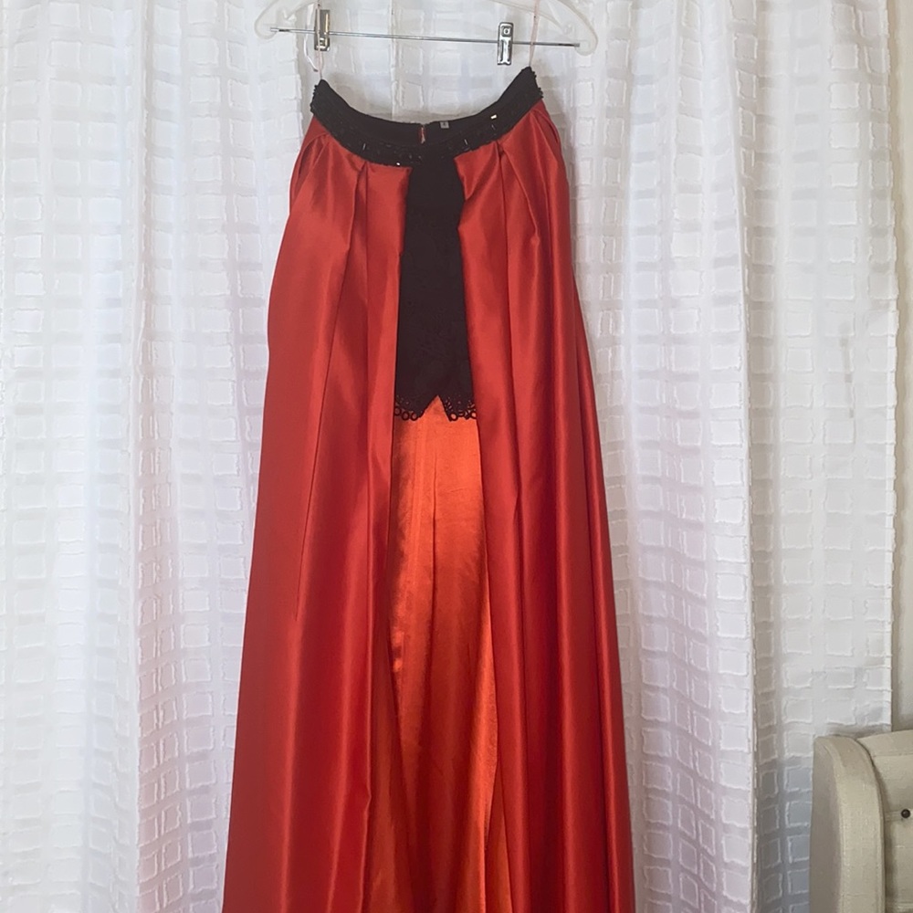 Romper with Cape - Picture 3 of 5